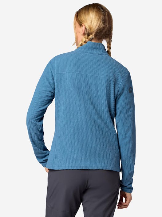 Women's AirFleece Performance Half-Zip