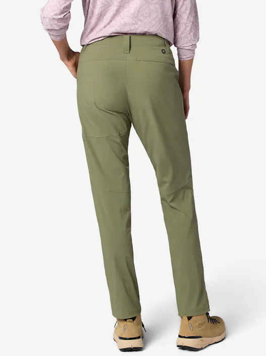 Women's Trailway UPF 50 Hiking Pants - Short