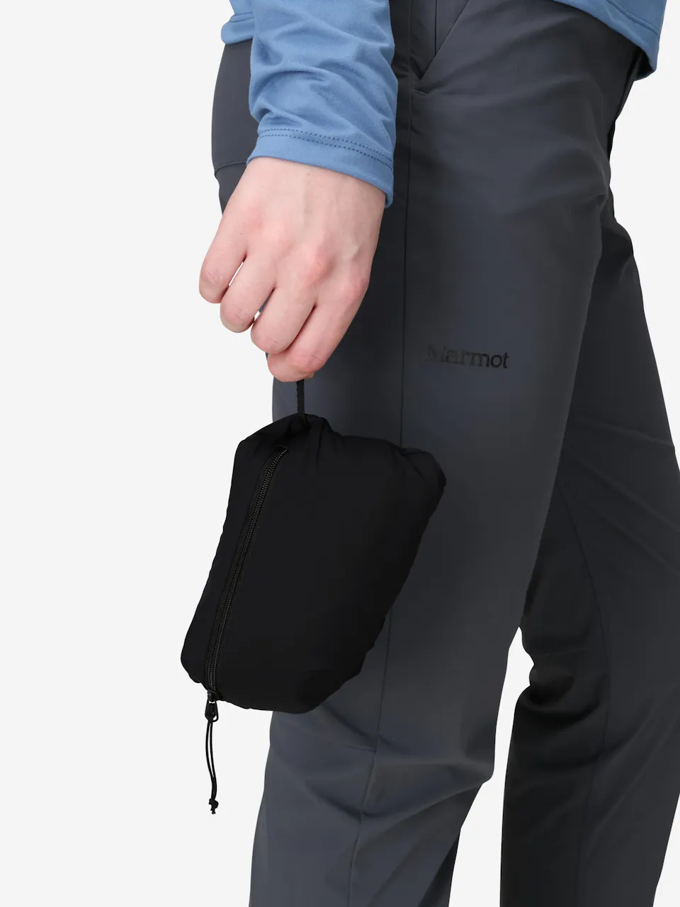 Wm's Superalloy Bio Rain Jacket