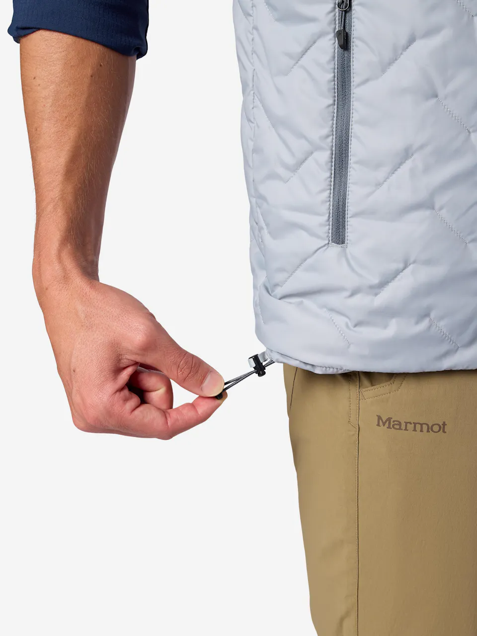 MonoQuilt Vest
