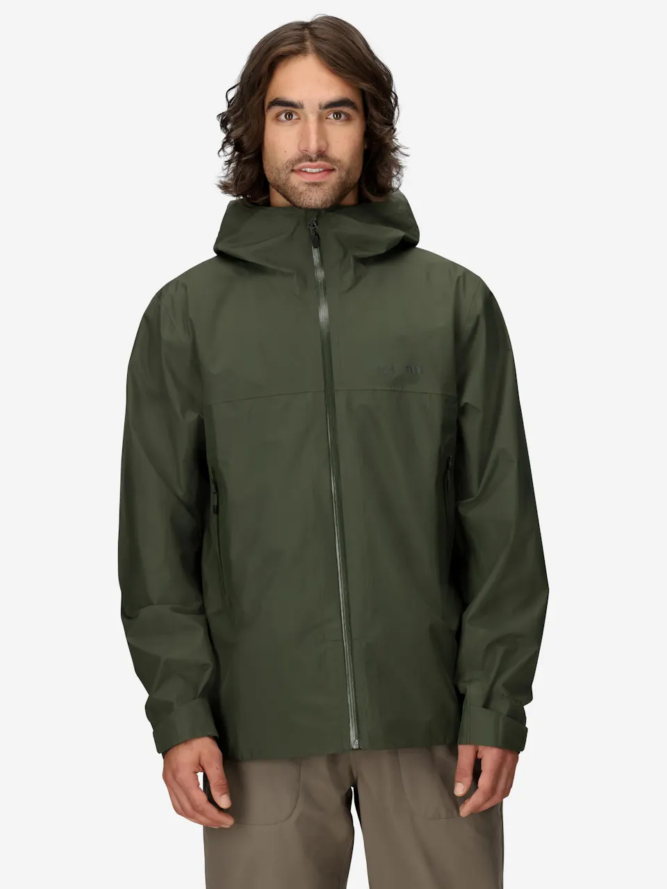 Minimalist Pertex Jacket