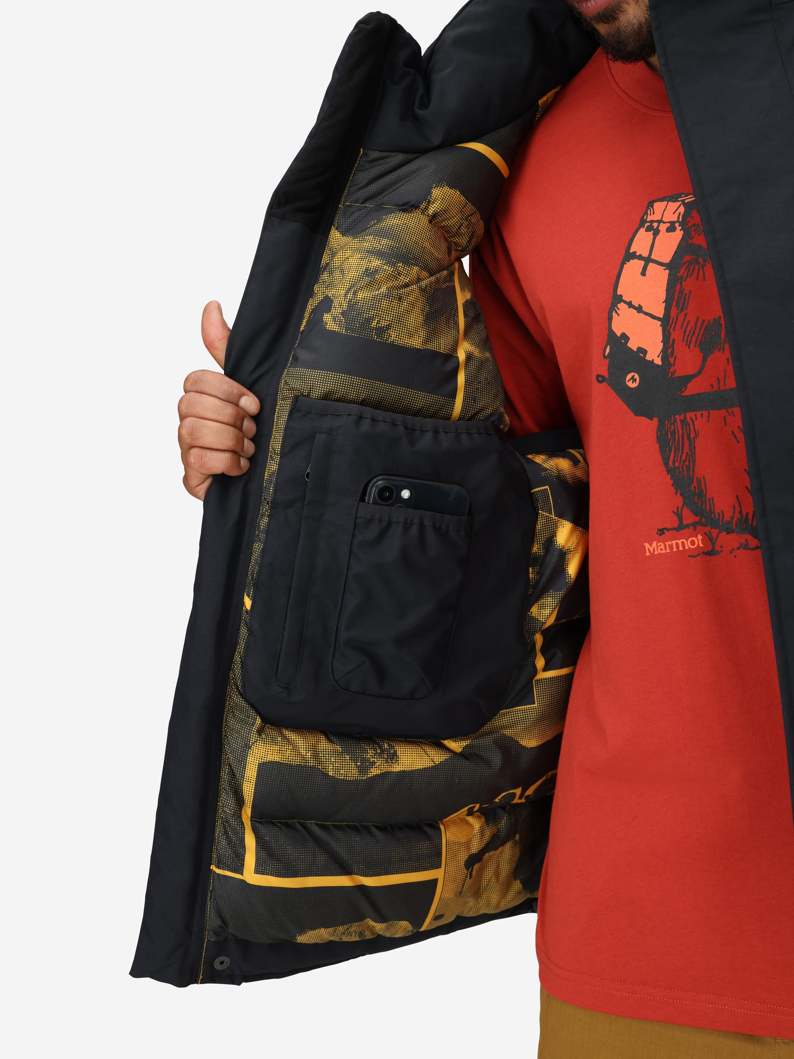 Marmot / 別注 Mammoth Down Vest Men's GORE-TEX® Mammoth Down Vest | Marmot