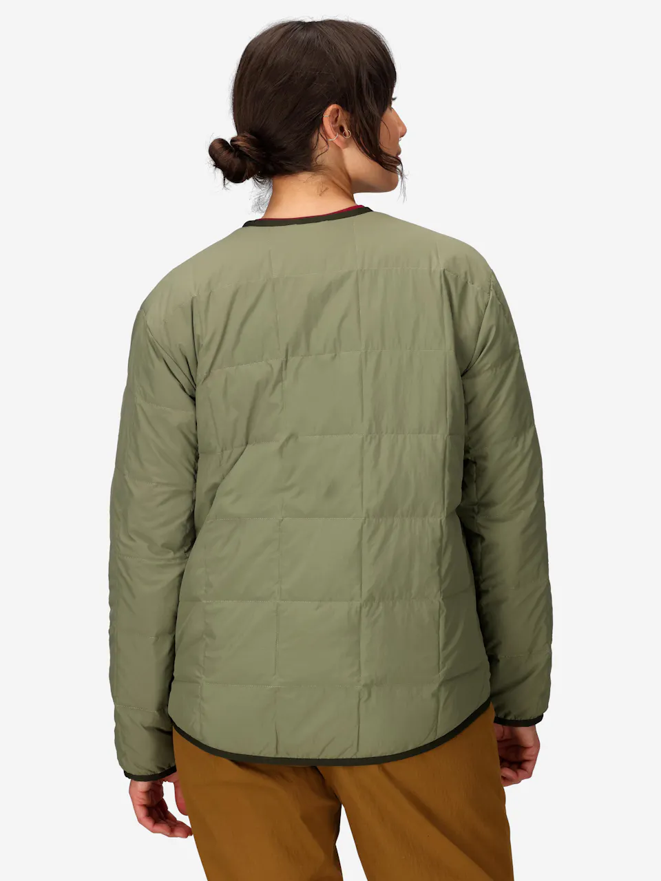 Wm's Ares Collarless Jacket