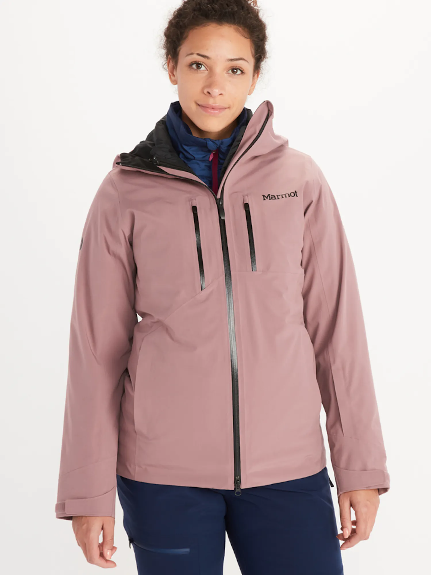 Marmot Women's Featherless Component 3-in-1 Jacket in Dream State