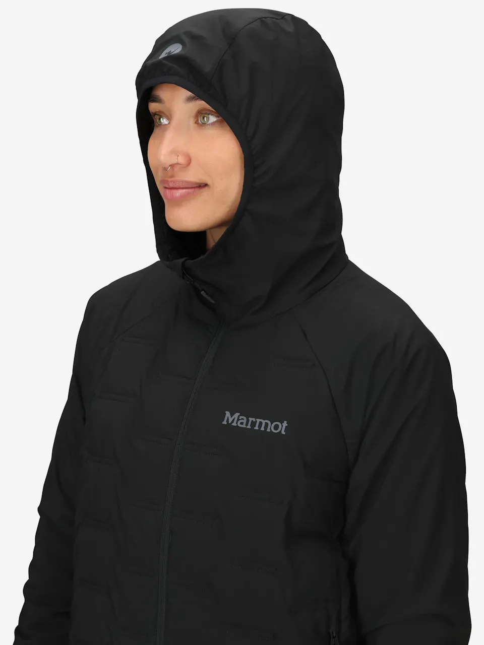 Wm's WarmCube Active Aerothermal Hoody