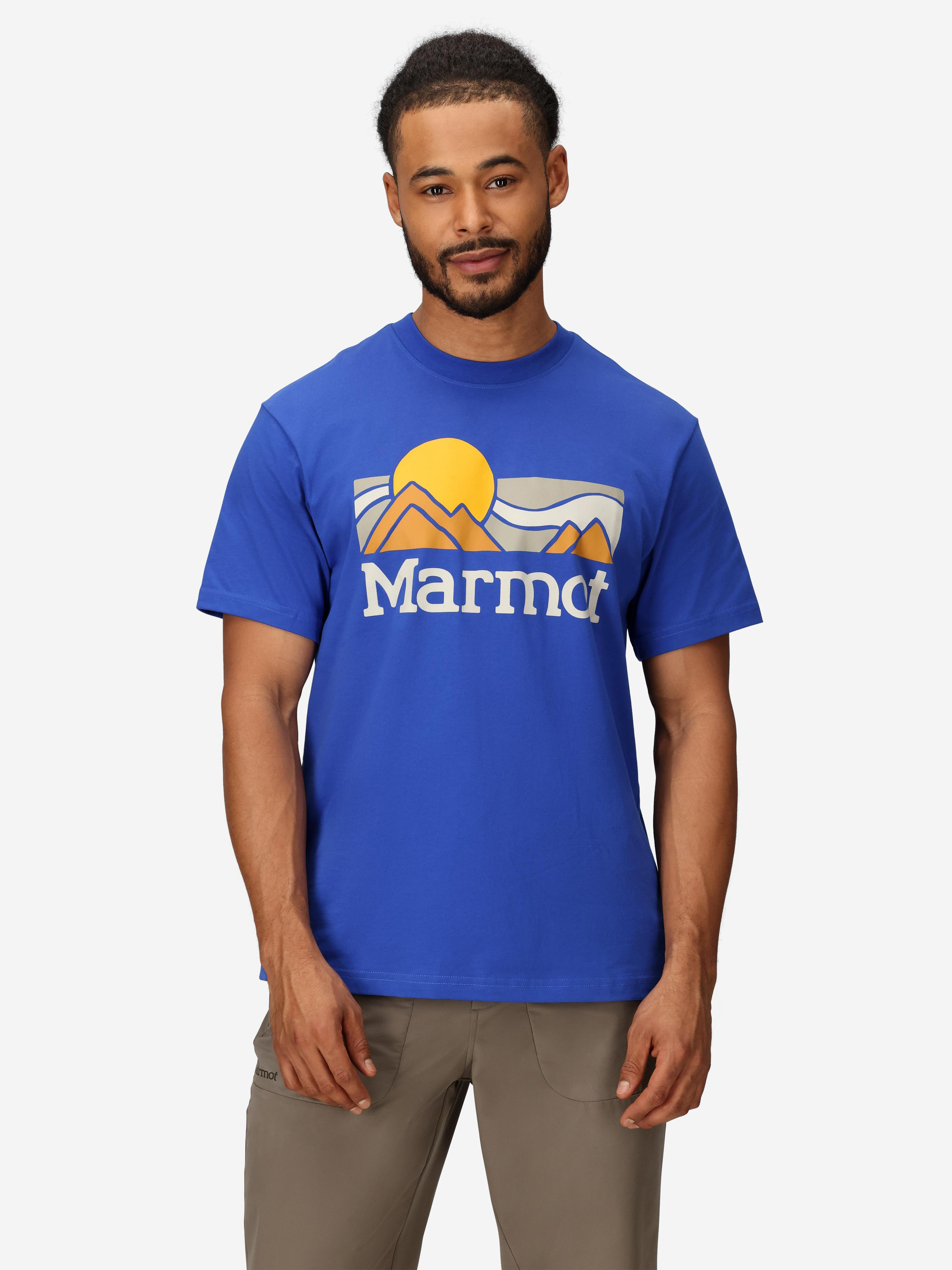 Men's Coastal Short-Sleeve T-Shirt (Fall 2025) | Marmot