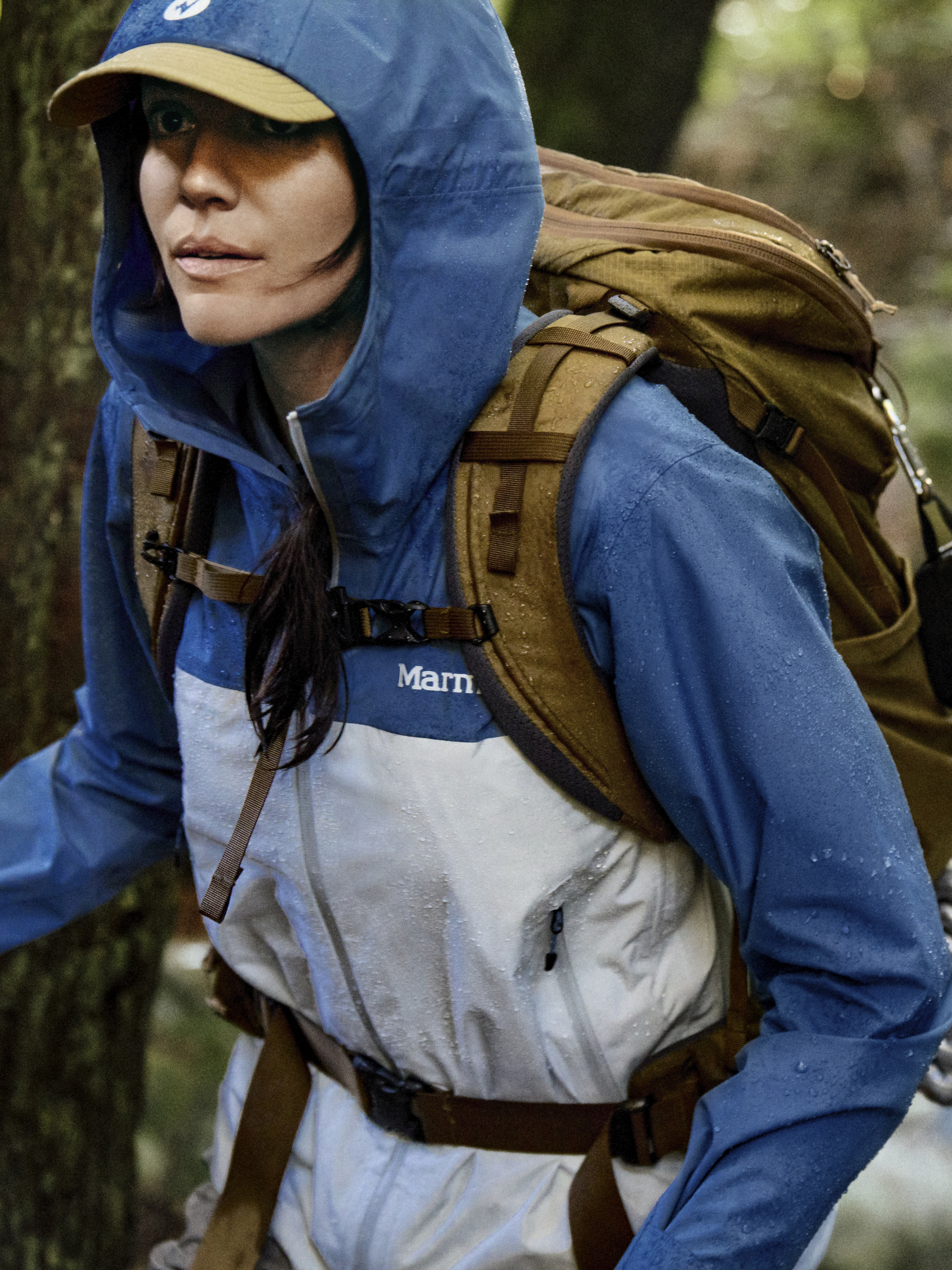 Women's Minimalist Pertex® Rain Jacket (Spring 2025) | Marmot