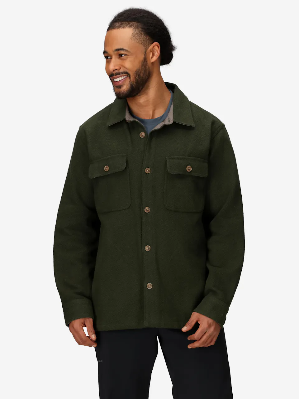Pinecrest Heavyweight Flannel Overshirt