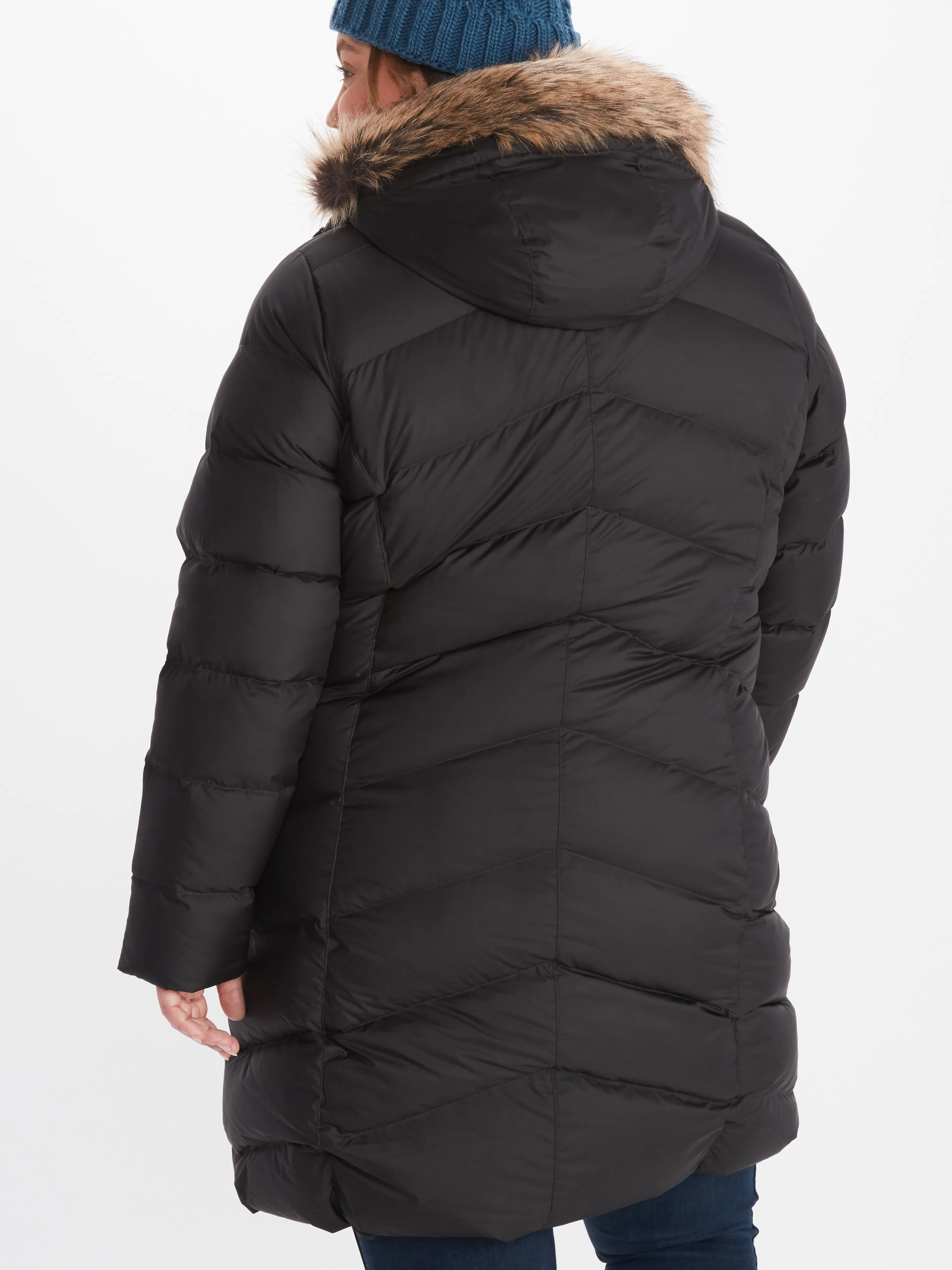 Women's Plus Montreaux Down Coat (Fall 2025)
