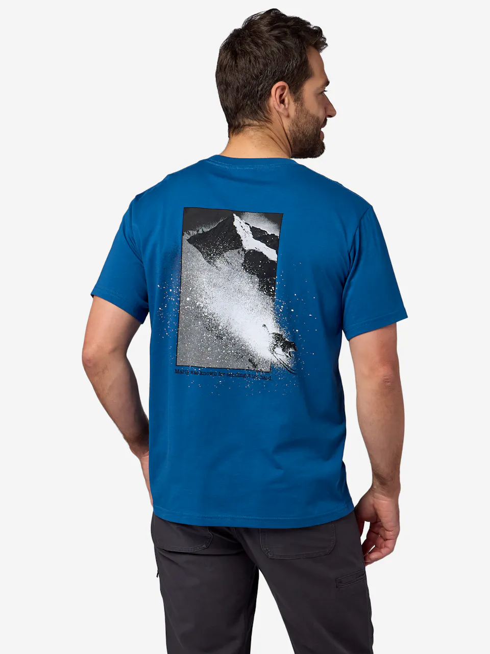 Full Send Marty Tee SS