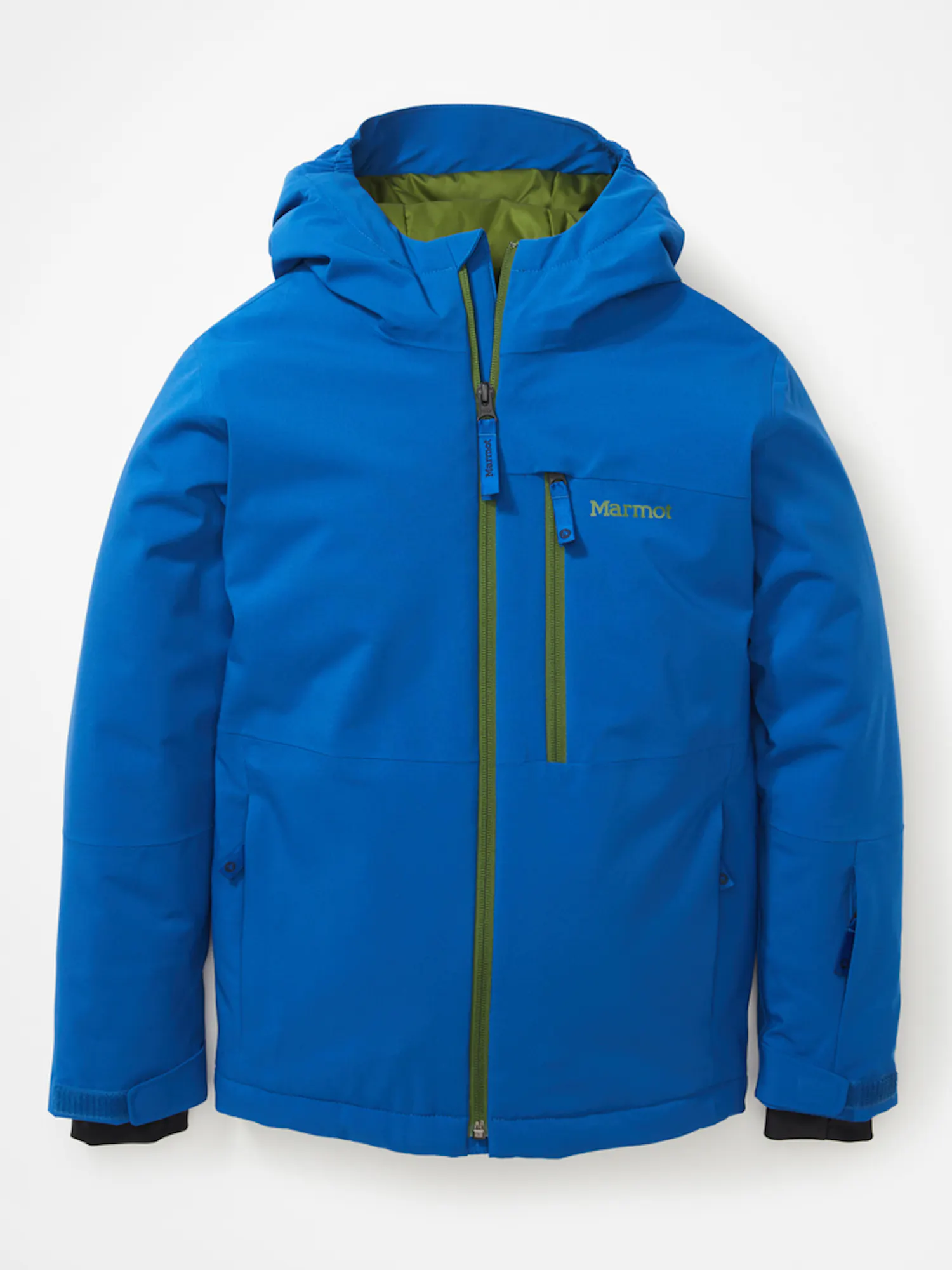 Marmot Kids' Snowline Jacket in Dark Azure