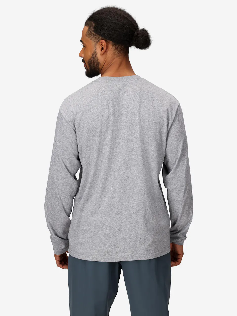 Backpacker Marty Tee LS