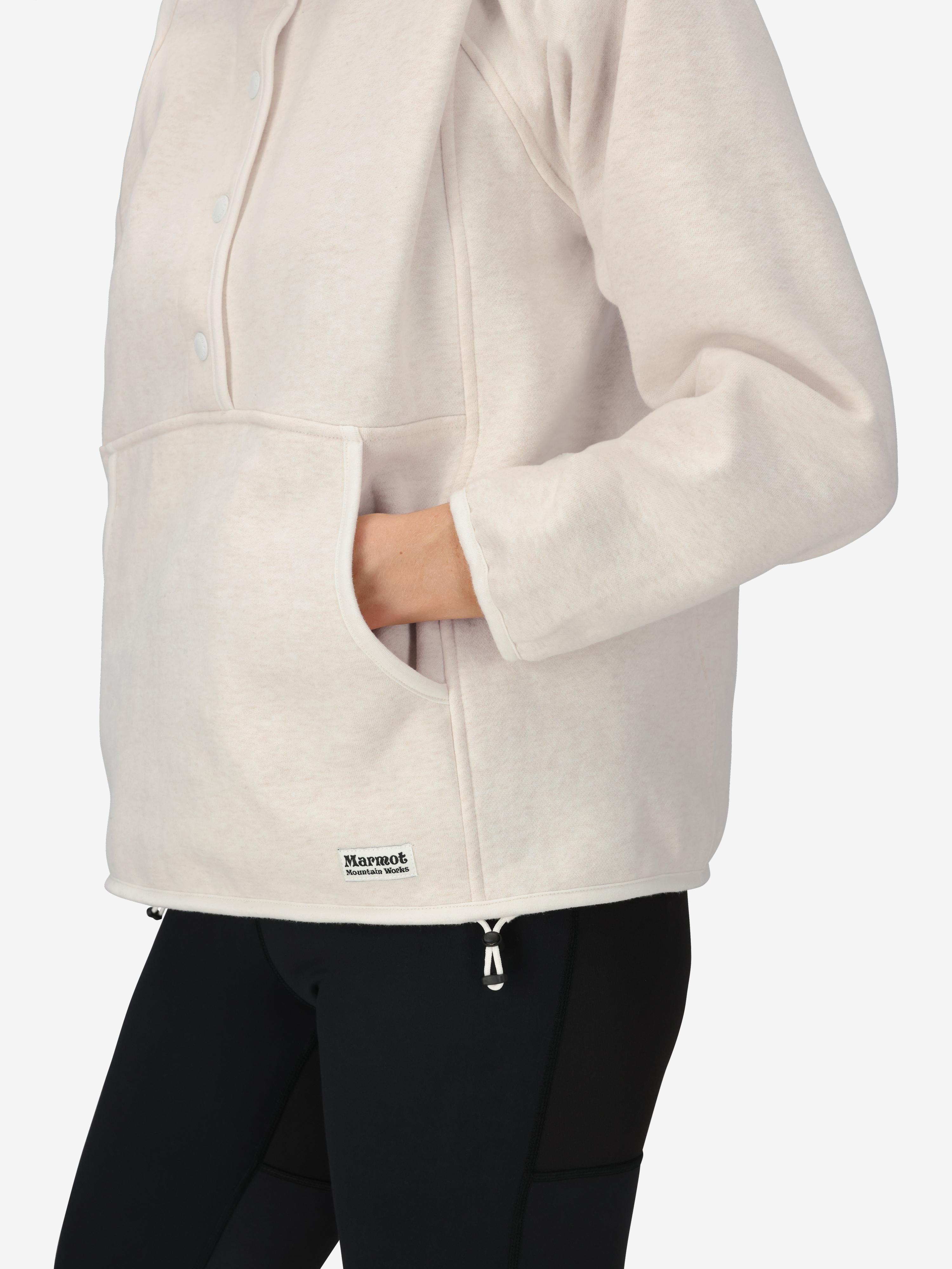 Women's Peak Cozy 1/2 Snap Pullover (Fall 2025) | Marmot