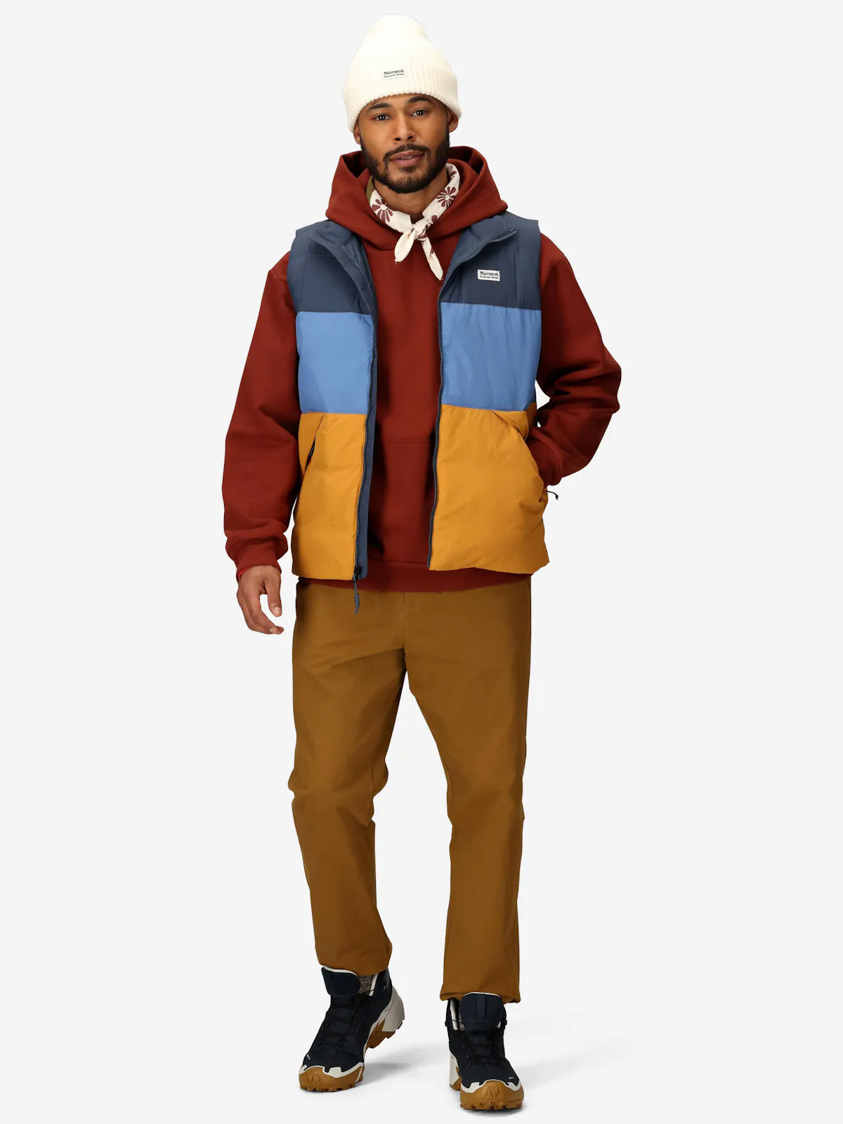 Ares Vest