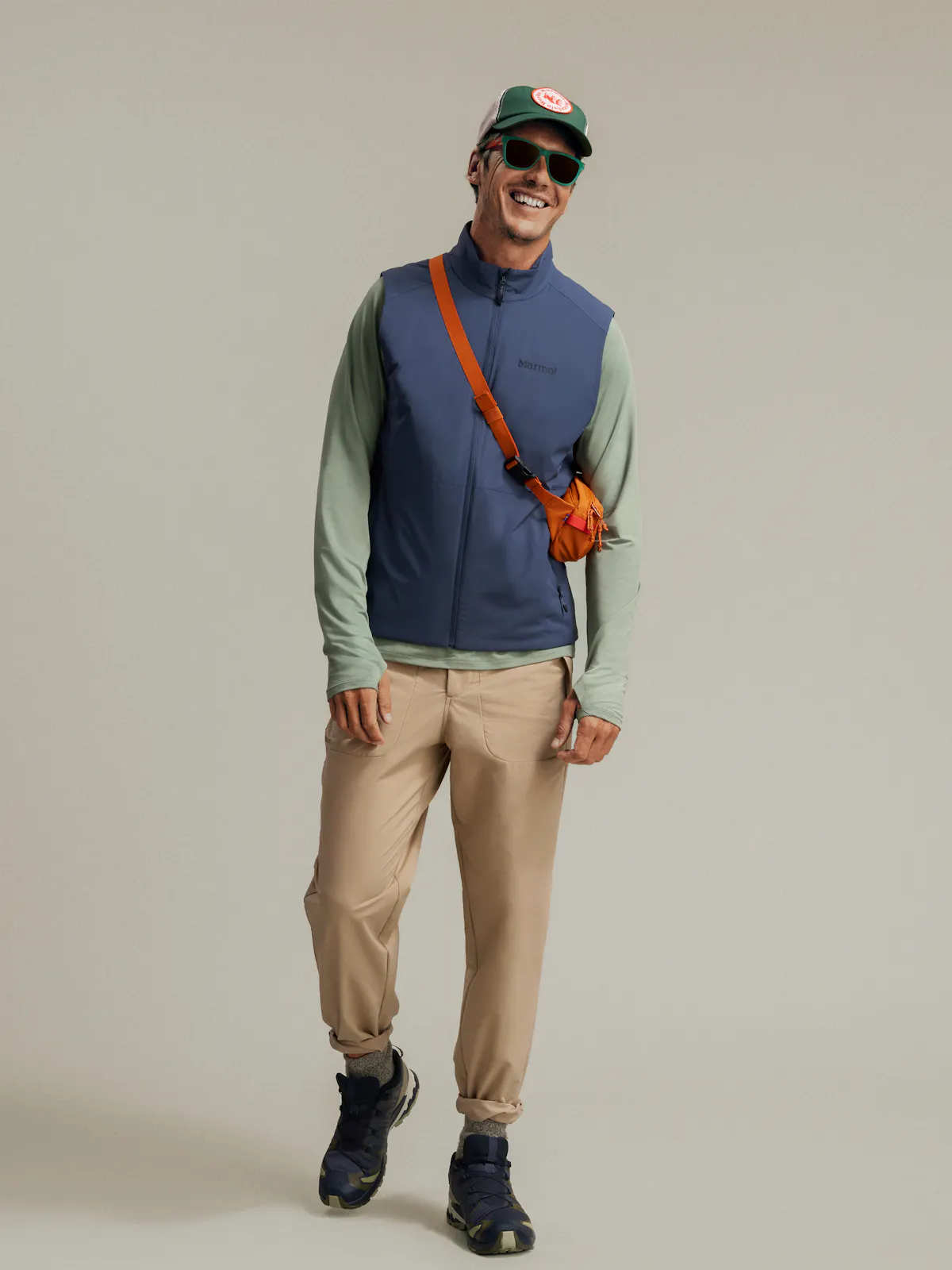 Novus LT Vest