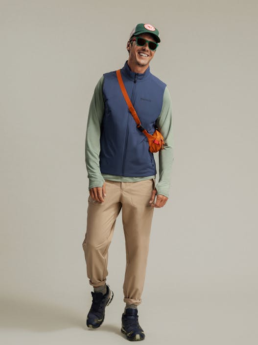 Men's PrimaLoft® Novus LT Vest