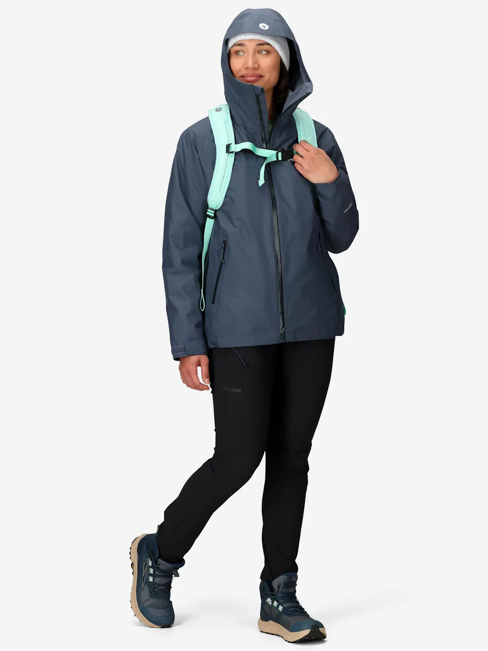 Wm's Minimalist Pertex 3-in-1 Jacket