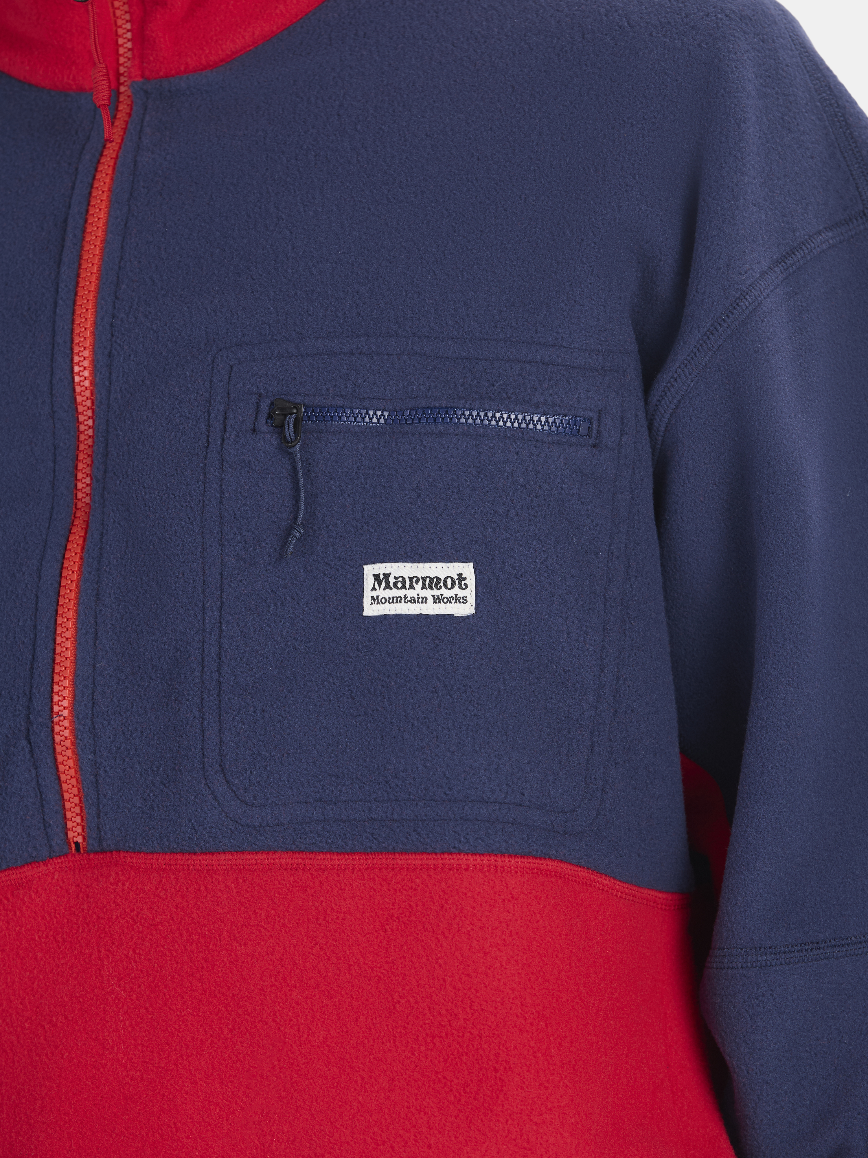 Men's Retro Rocklin 1/2-Zip Fleece | Marmot