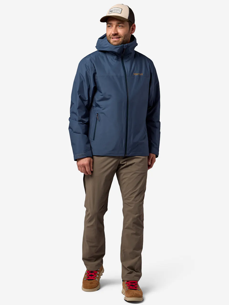 Minimalist Pertex 3-in-1 Jacket