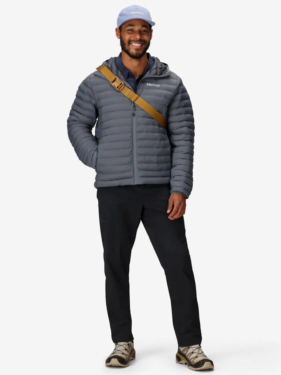 Echo Featherless Hoody