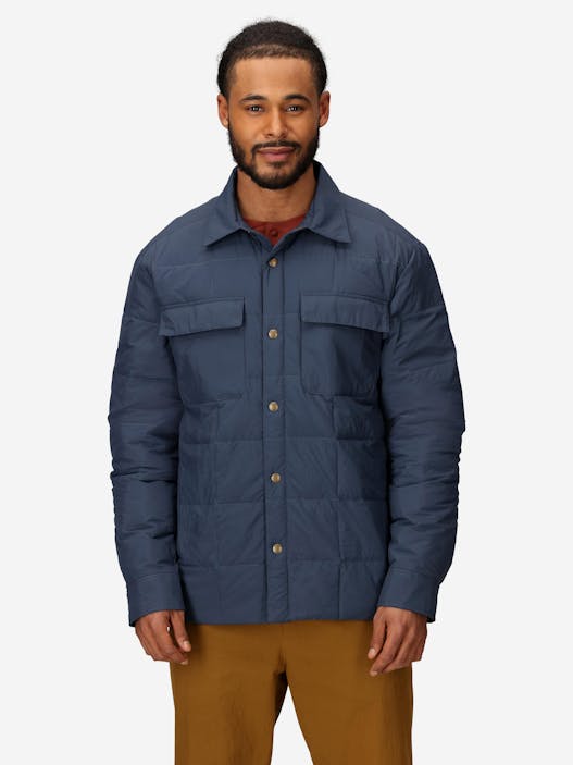Men's Ares Down Shacket