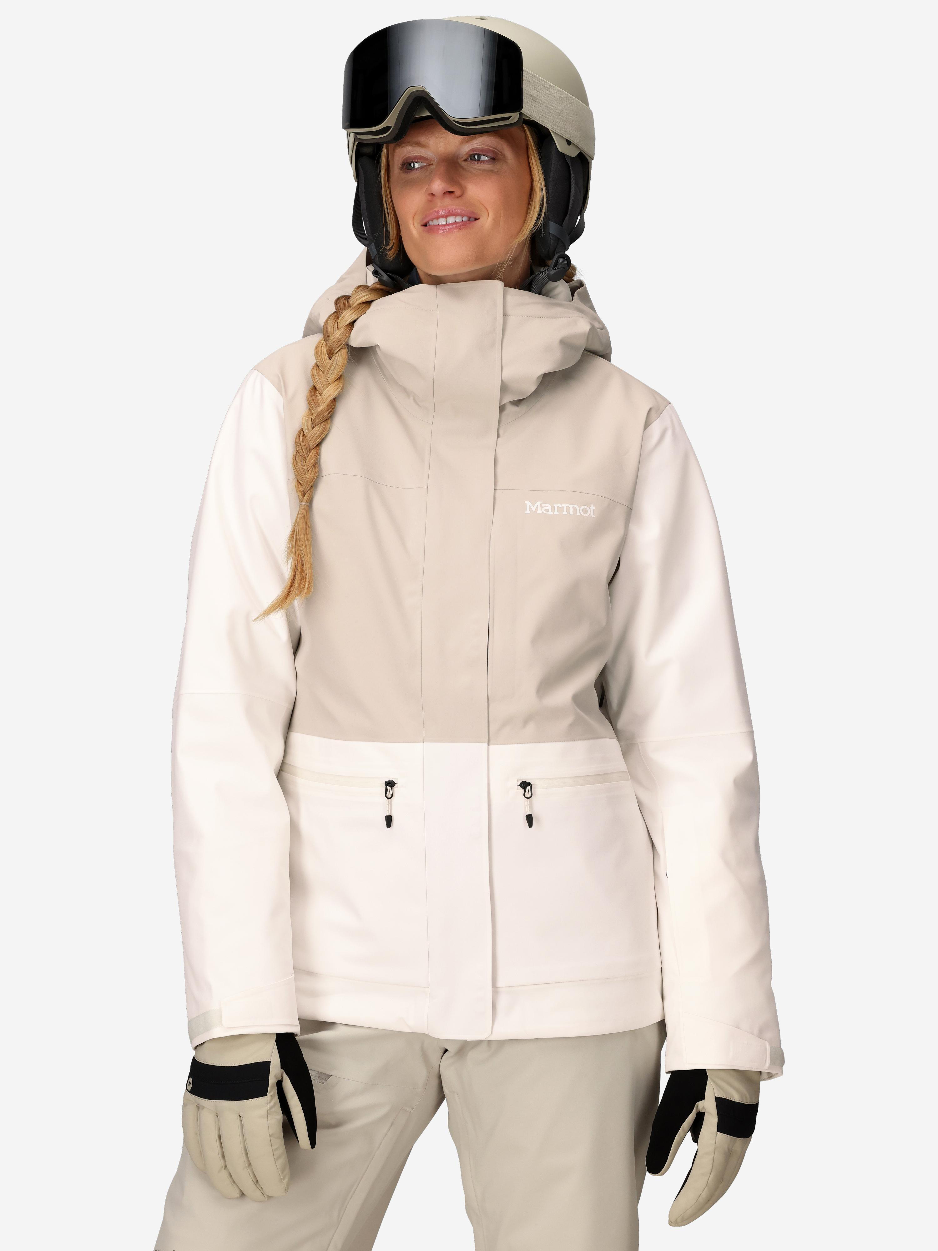 新品 マーモット スプレージャケット レディース　スキーウェア 686/シックスエイトシックス レディースGORE-TEX M2W302 スノー