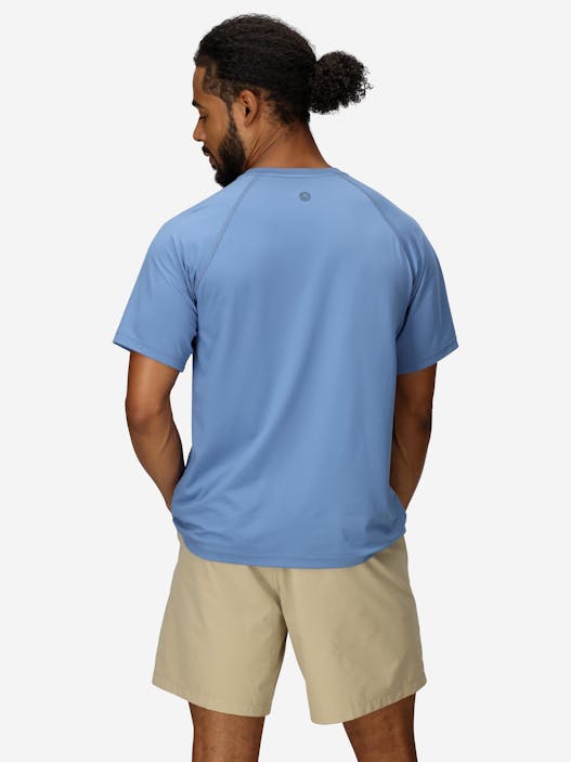 Men's Windridge UPF 50 Short-Sleeve T-Shirt