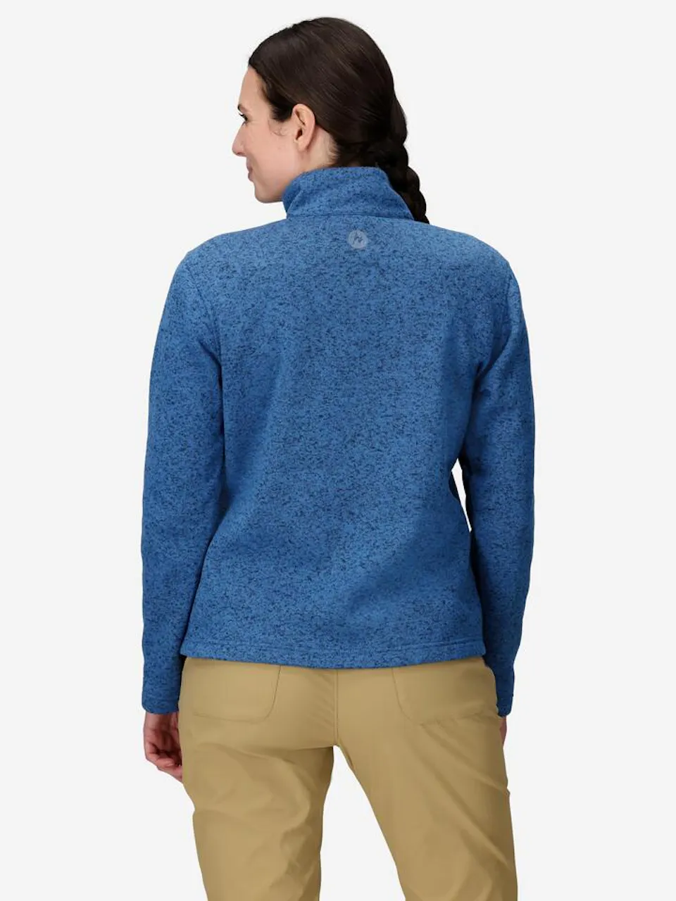 Wm's Drop Line 1/2 Zip