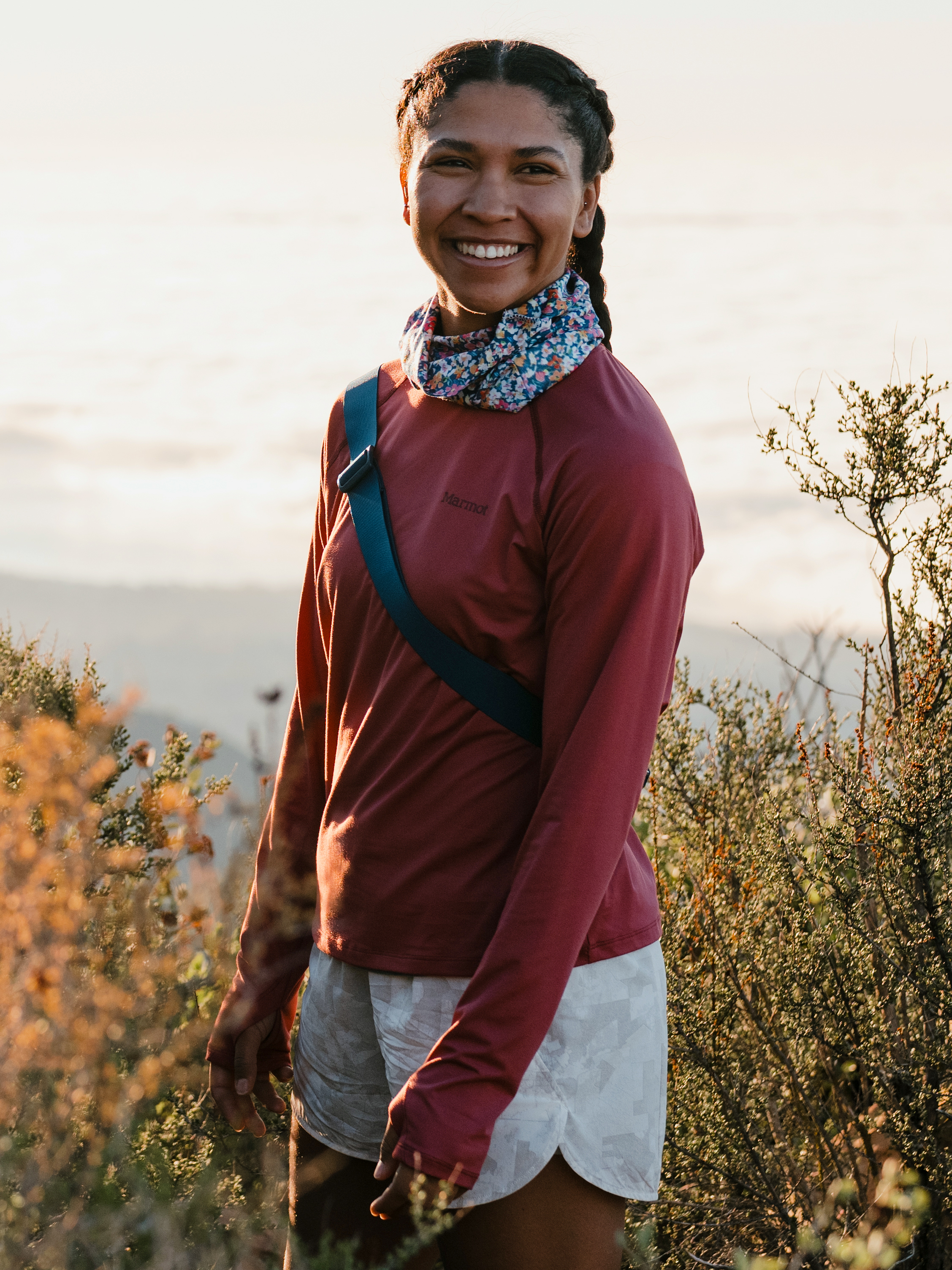 Women's Windridge UPF 50 Long-Sleeve Shirt | Marmot