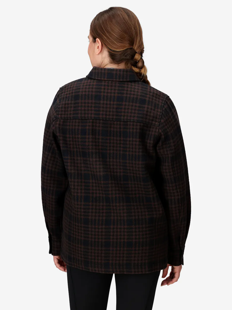 Wm's Pinecrest Heavyweight Flannel Overshirt
