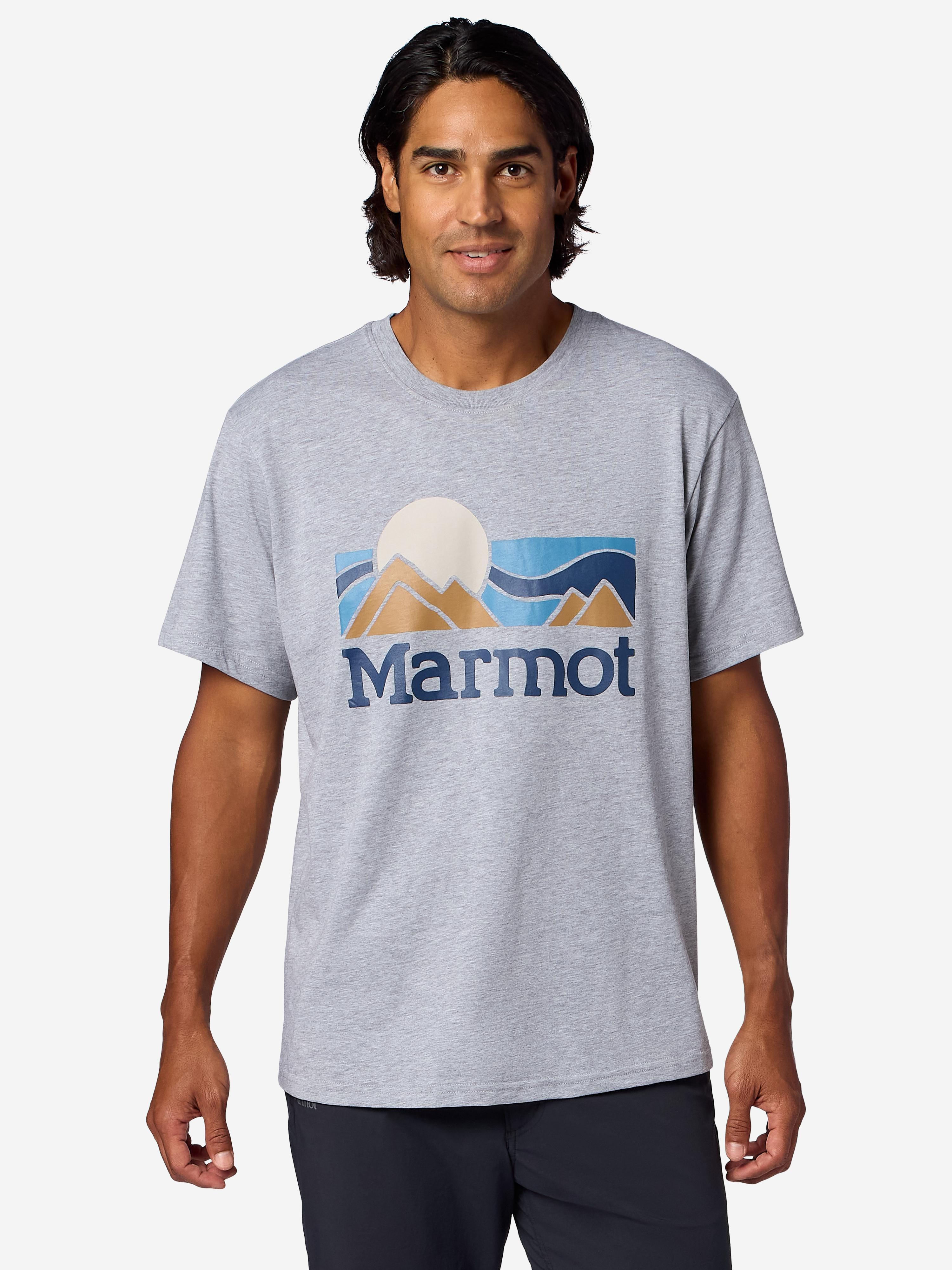 Men's Short-Sleeve T-Shirts | Marmot UK