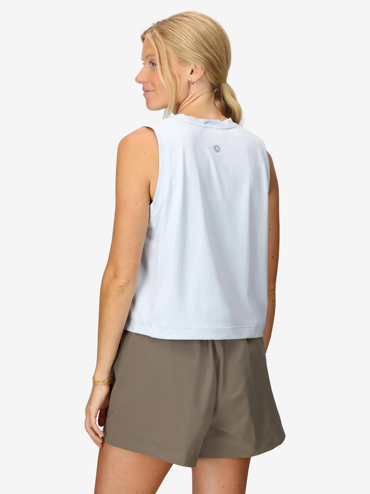 Wm's AirExchange UPF 50 High Neck Tank