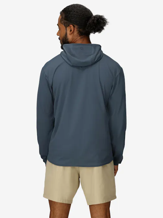 Men's AirExchange UPF 50 Hoody