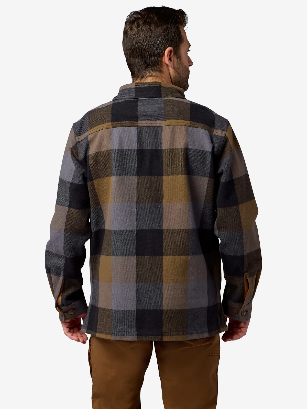 Pinecrest Heavyweight Flannel Overshirt