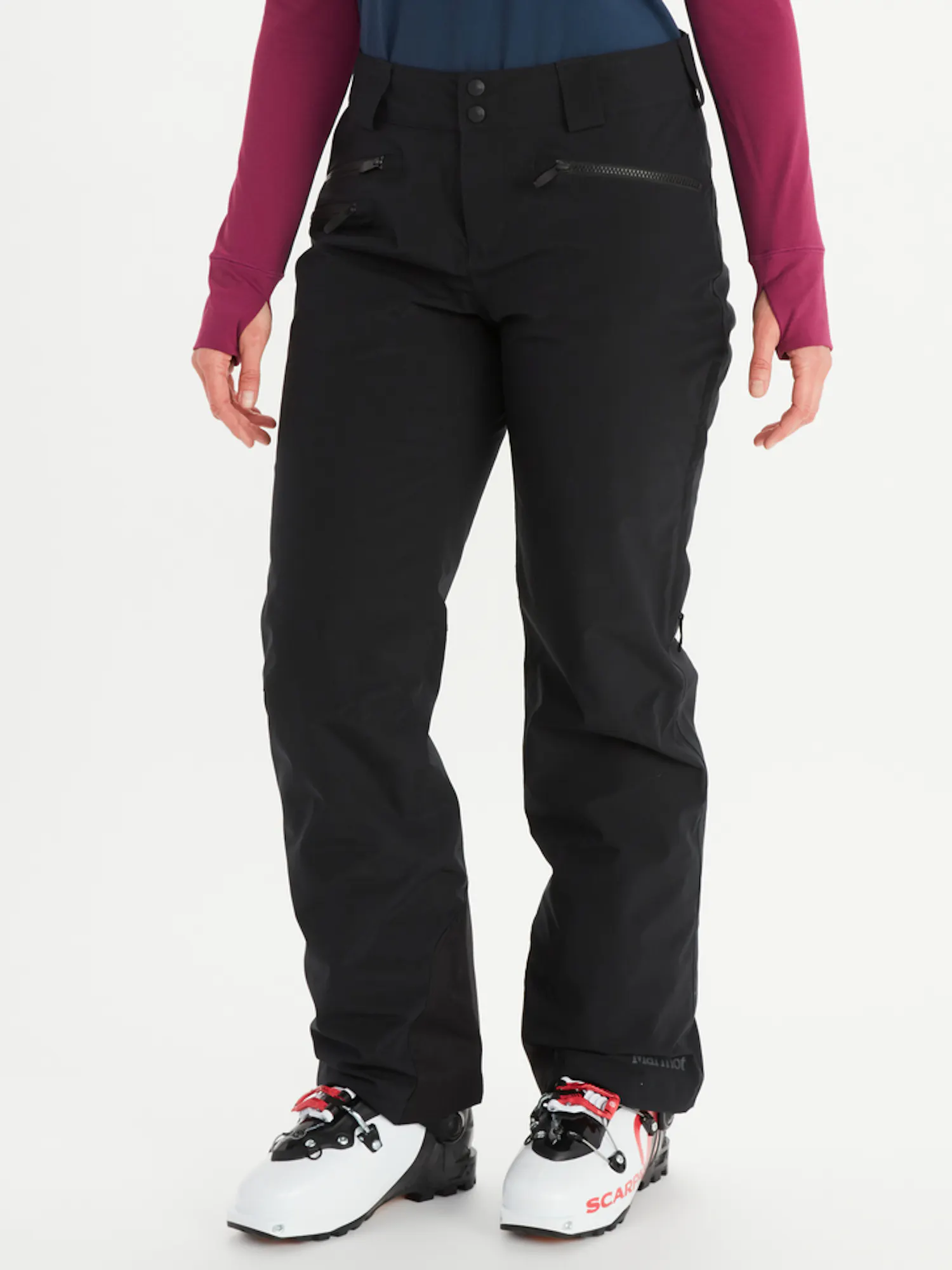 Marmot Women's Slopestar Pants in Black