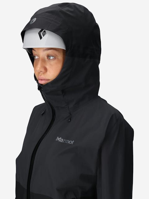 Women's Seeker GORE-TEX® C-Knit Rain Jacket | Marmot