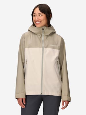 Women's Minimalist Pertex Jacket