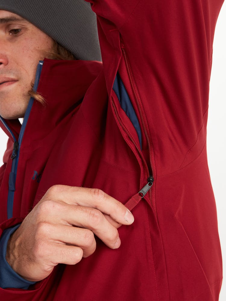 Men's GORE-TEX® Lightray Jacket | Marmot Men's GORE-TEX® Lightray Jacket | Marmot