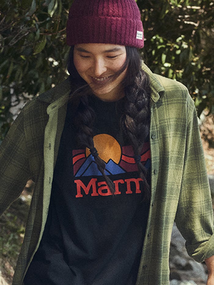 Women's Alpine Haven Soft Stretch Knit Flannel Long-Sleeve Shirt