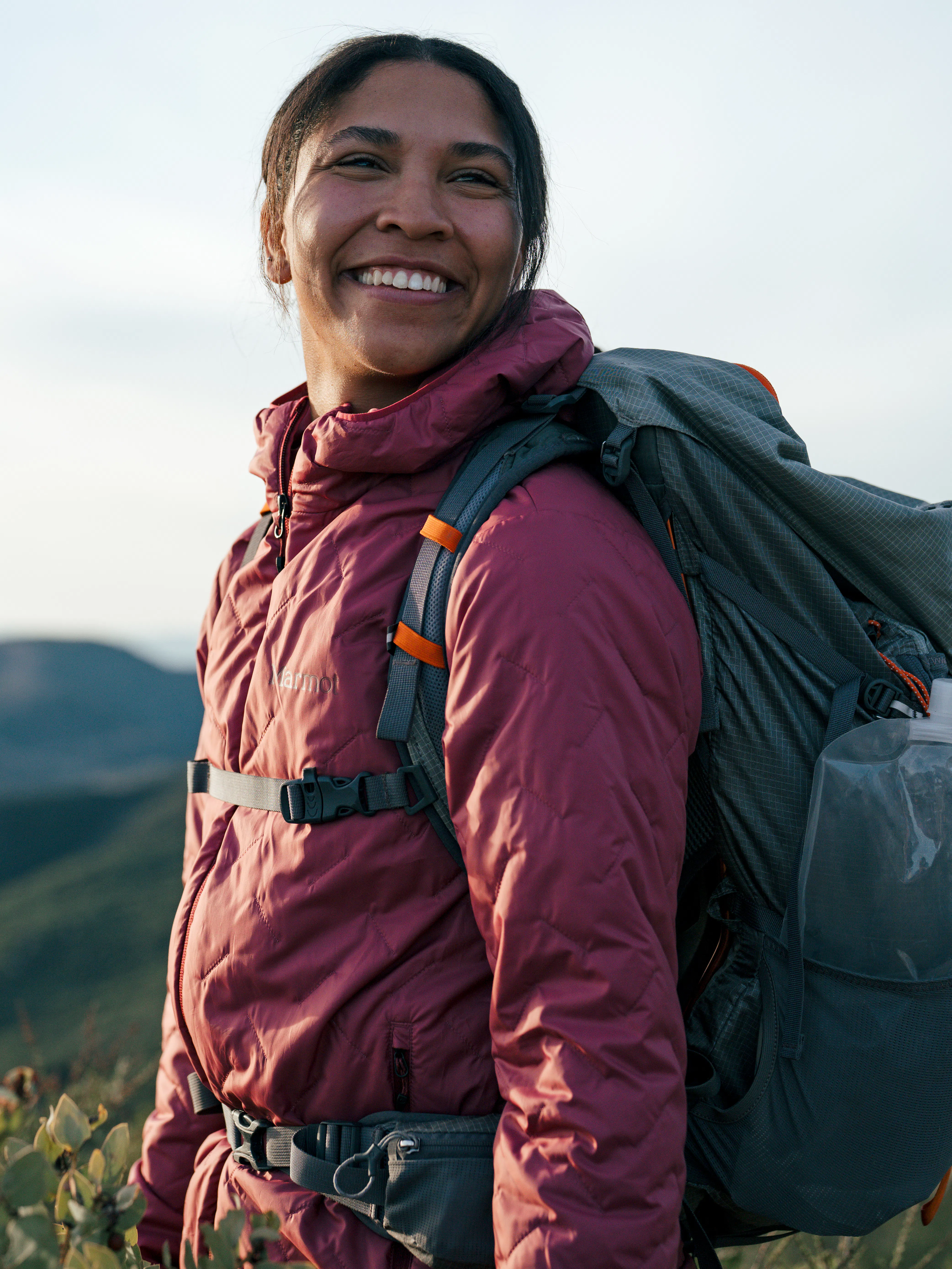Women’s MonoQuilt PrimaLoft® Insulated Hoody