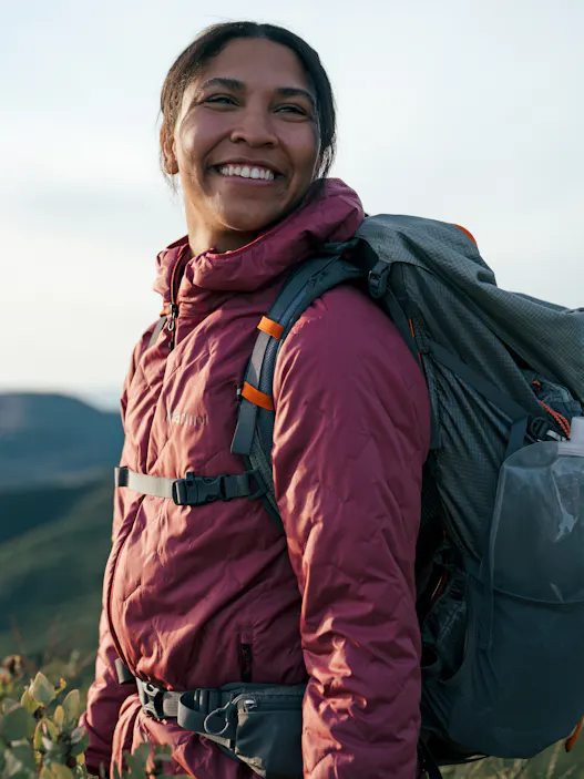 Women’s MonoQuilt PrimaLoft® Insulated Hoody