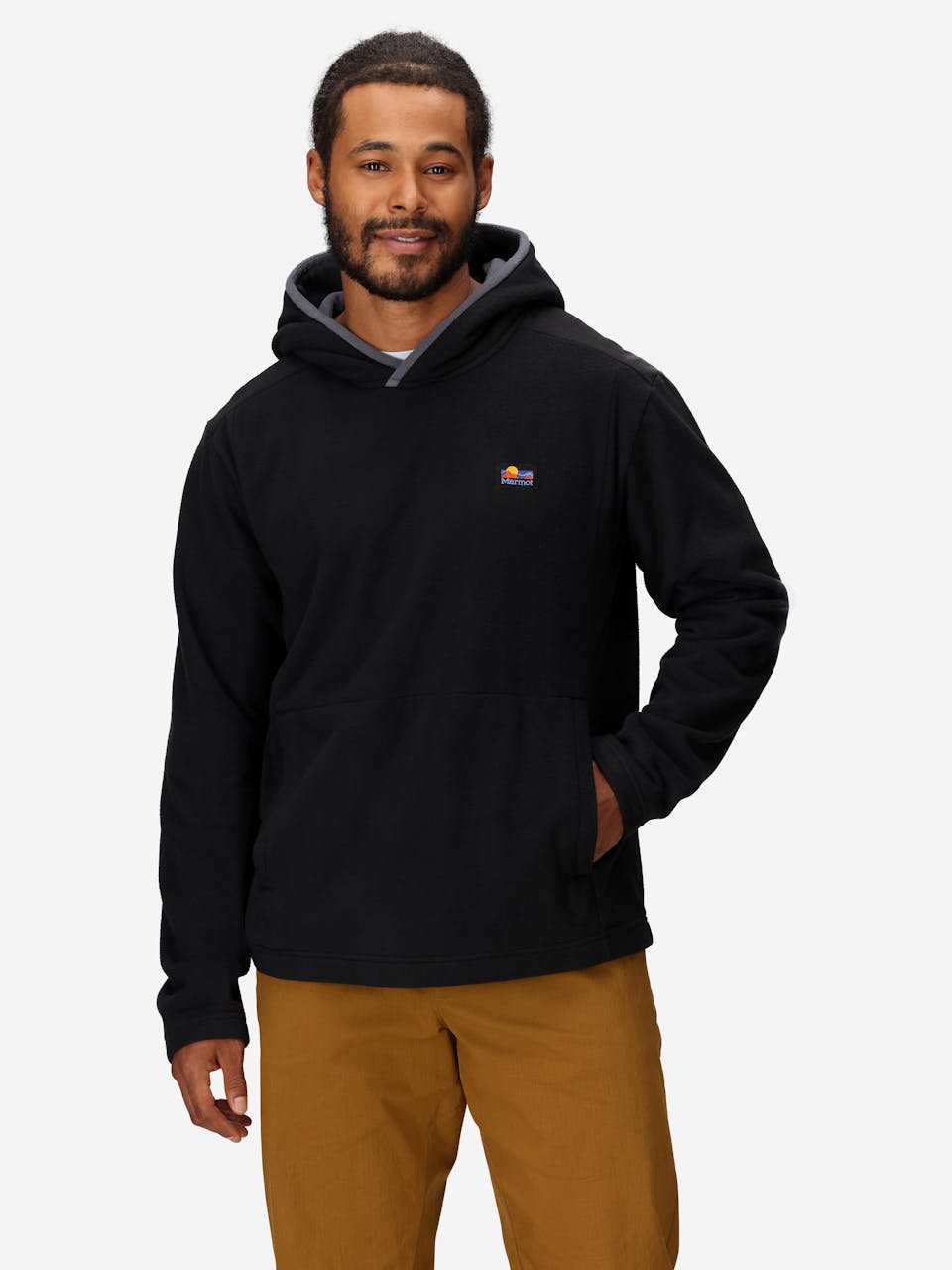 Men’s Flagstone Ultra Soft Fleece Pullover Hoody