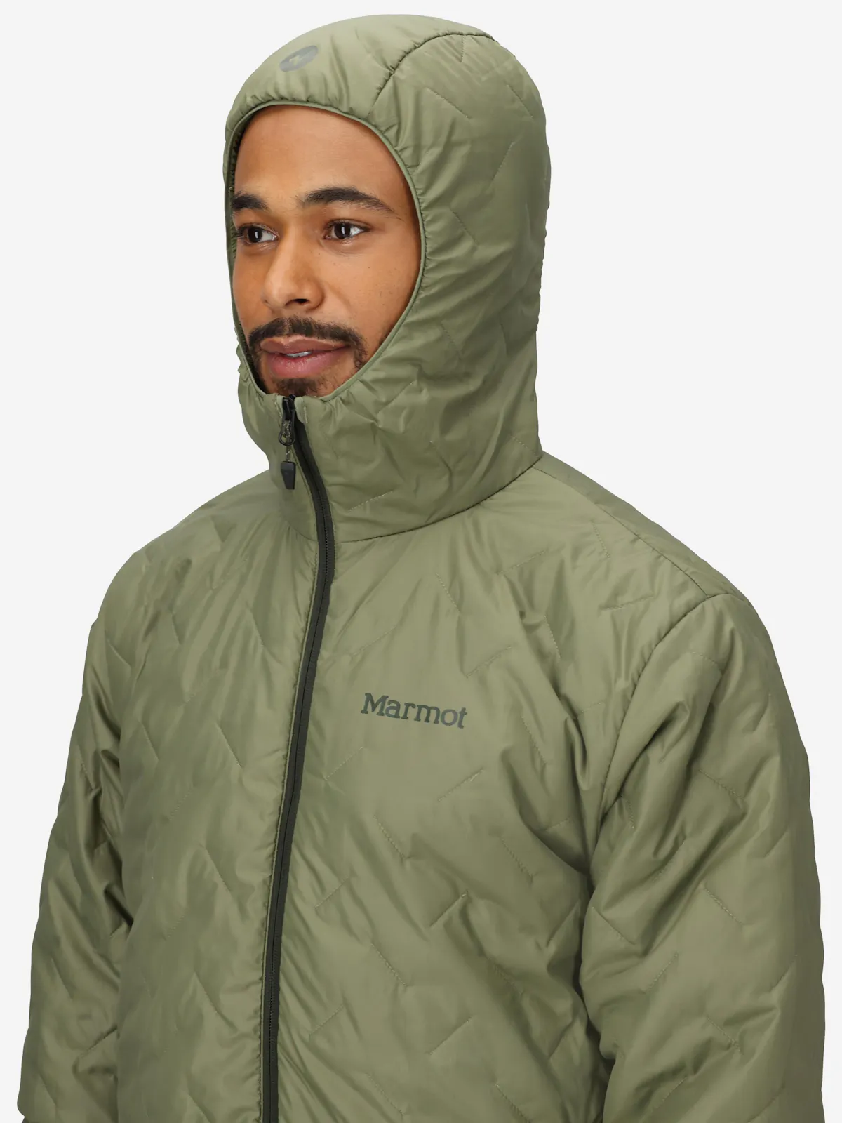MonoQuilt Hoody