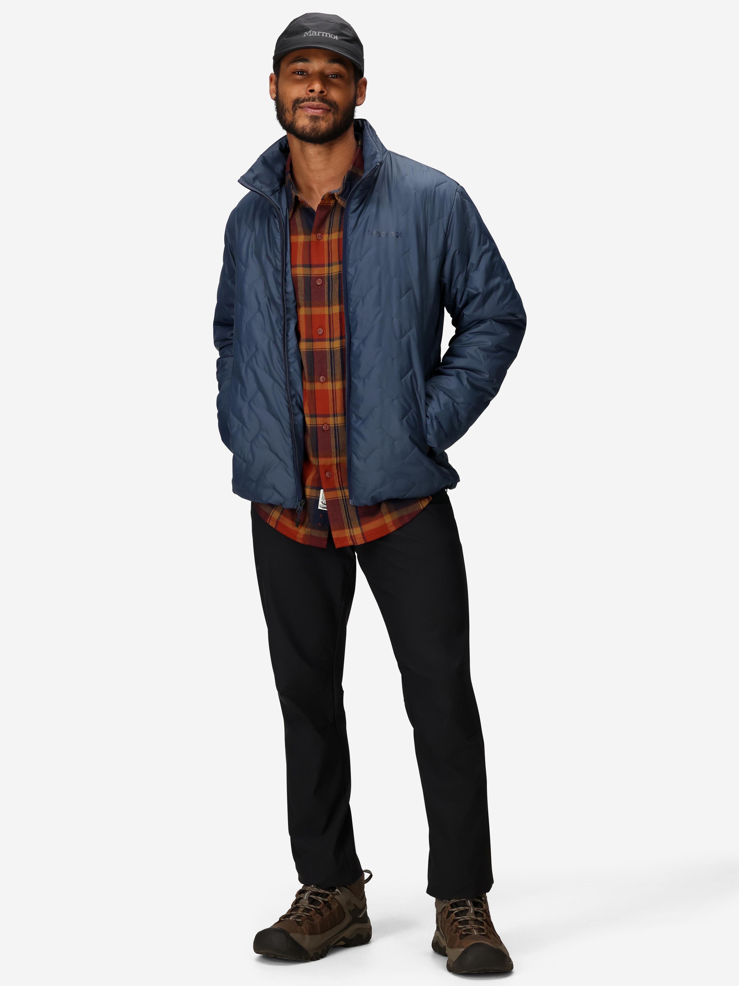 Men's MonoQuilt PrimaLoft® Insulated Jacket | Marmot