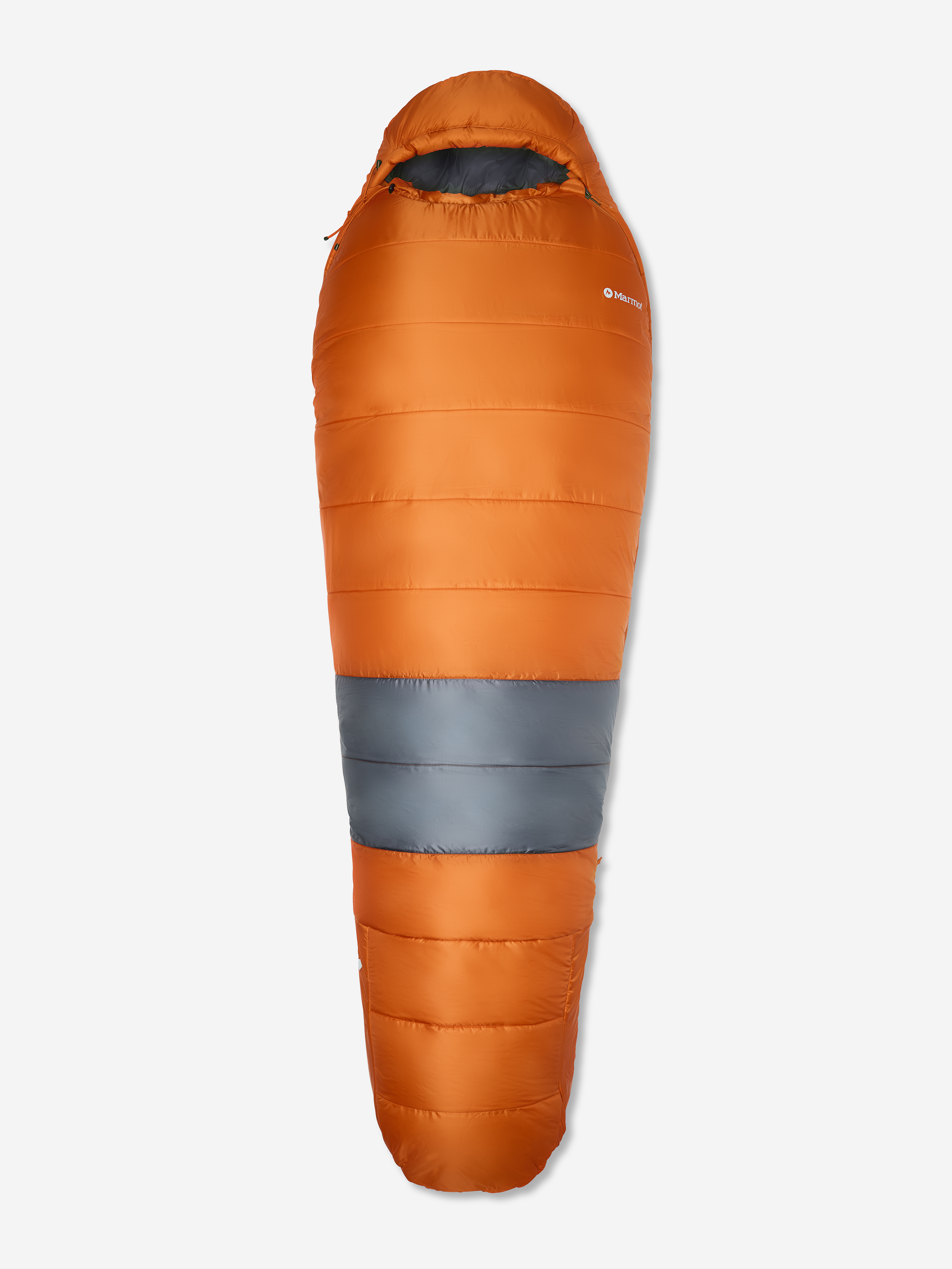 アウトドア寝具 0to Marmot Trestles 0 Sleeping Bag: 0F Synthetic - Hike & Camp