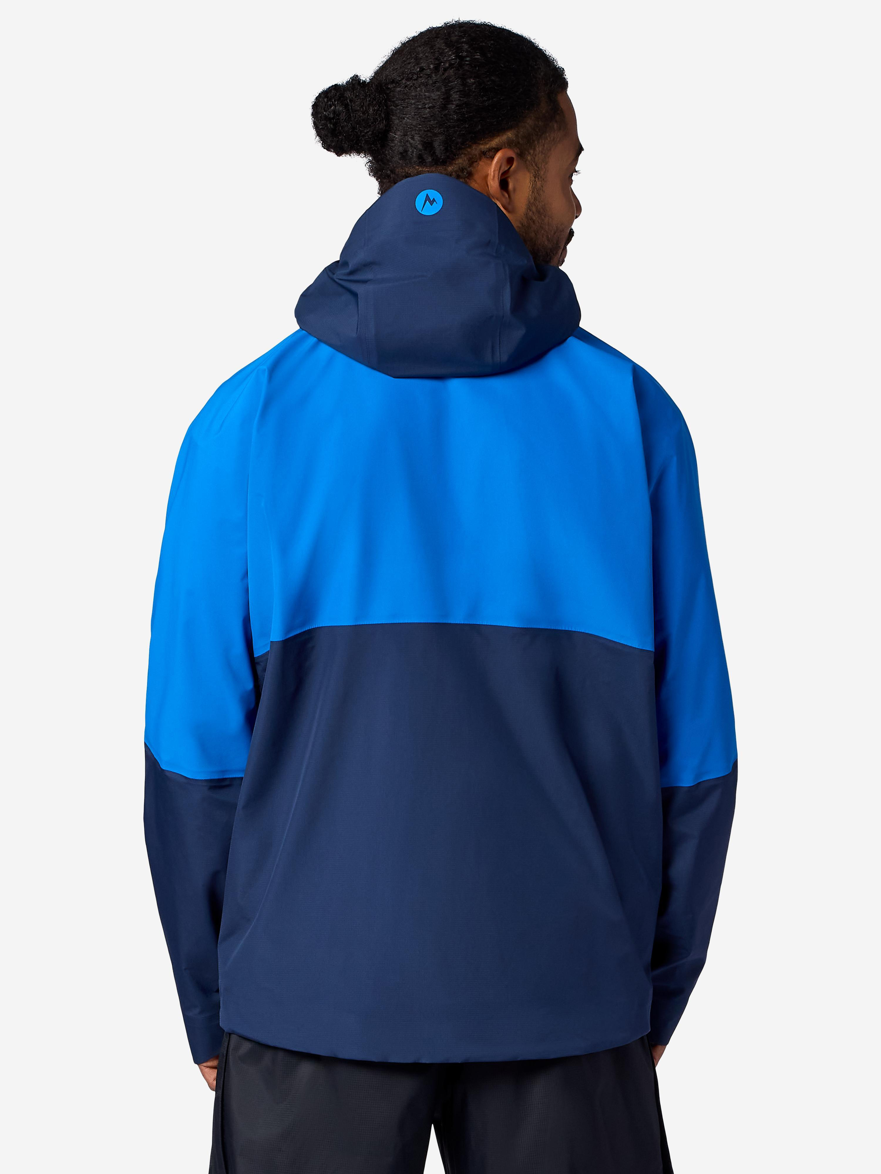 Men's Seeker GORE-TEX® C-Knit Rain Jacket | Marmot
