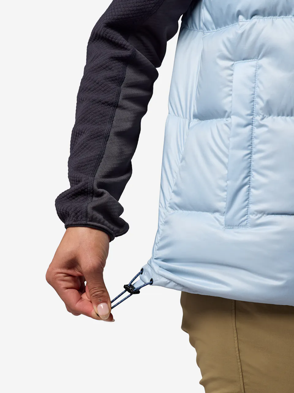 Wm's Guides Down Vest