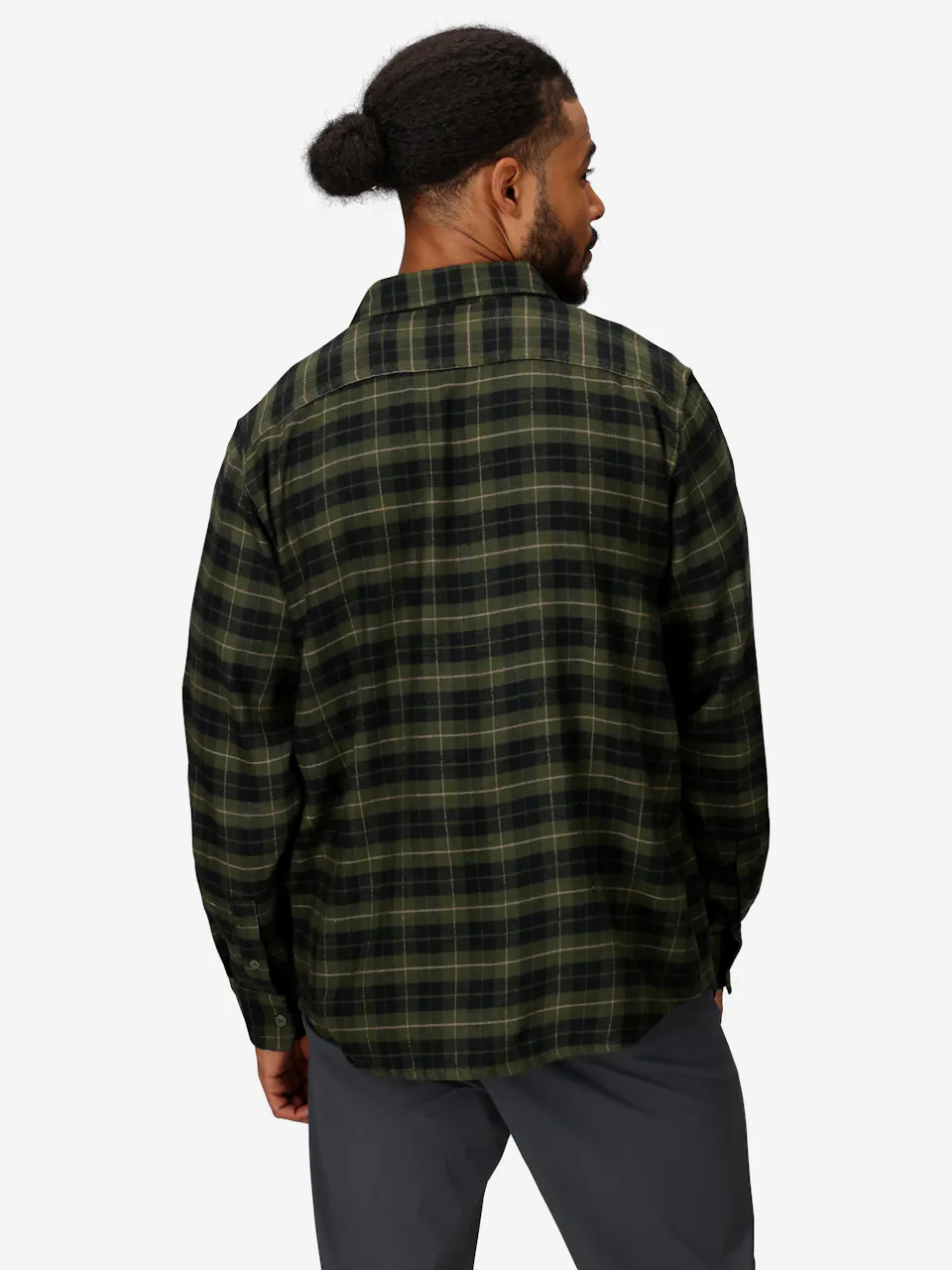 Rush Creek Lightweight Flannel LS