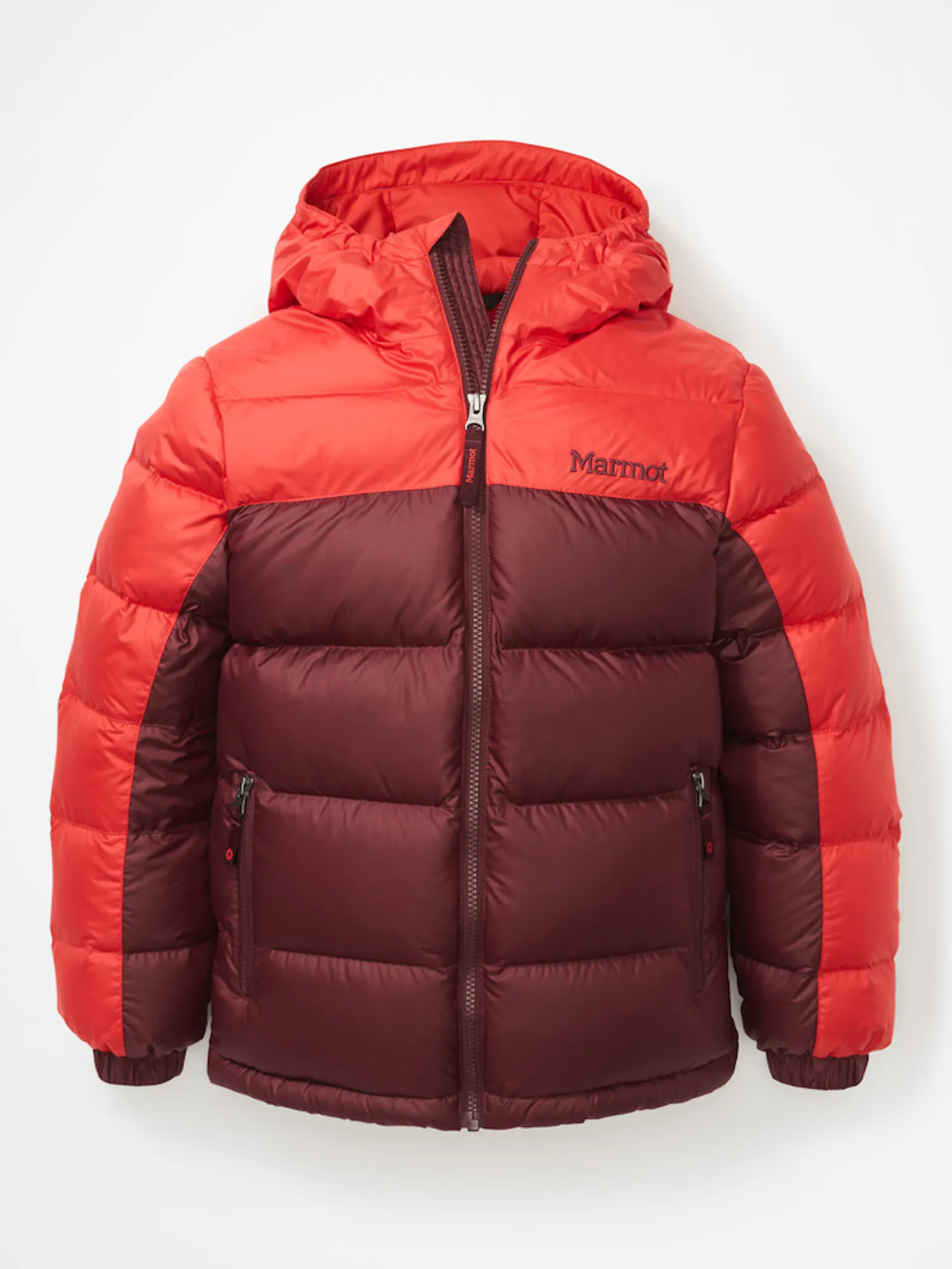 Marmot Kids' Guides Down Hoody in Port Royal/Cairo
