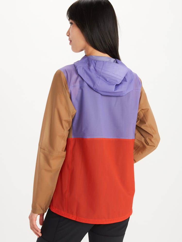 MARMOT - 【Women&#39;s S パープル系】 Marmot ( マーモット ) バリアント ジャケット Variant Jacket 65480 International Women&#39;s  化繊インサレーション アウター ジ MARMOT - 【Women's S パープル系】 Marmot ( マーモット